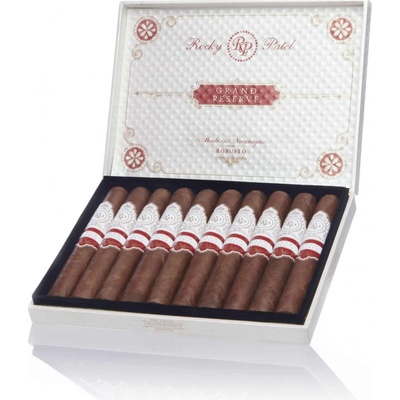 Rocky PATEL GRAND RESERVE ROBUSTO 10 ks