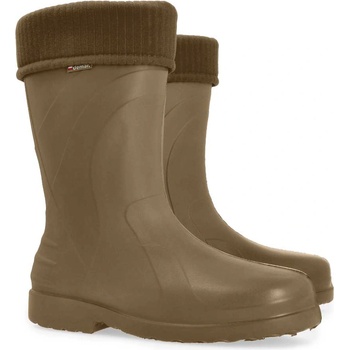 Demar LUNA K 0220K / Топли гумени ботуши - каки 36-37 (0220khaki/36-37)