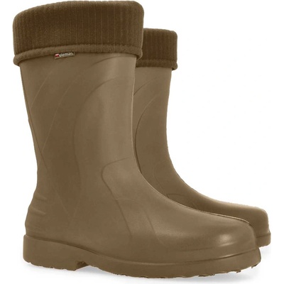 Demar LUNA K 0220K / Топли гумени ботуши - каки 36-37 (0220khaki/36-37)