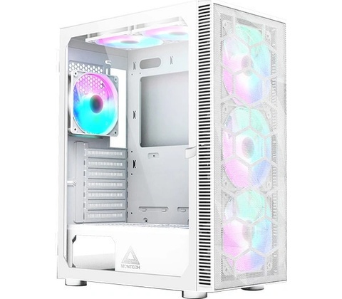 Montech X3 MESH White