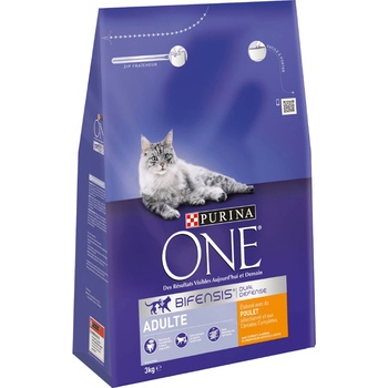 PURINA ONE Adult Chicken Wholegrain 3 kg