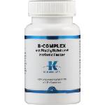 KLEAN LABS B комплекс с метилфолат и вътрешен фактор - 60 капсули