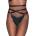 KILLSTAR Бикини (танга) KILLSTAR - Shes Deadly Lace - EMERALD - KSRA003282
