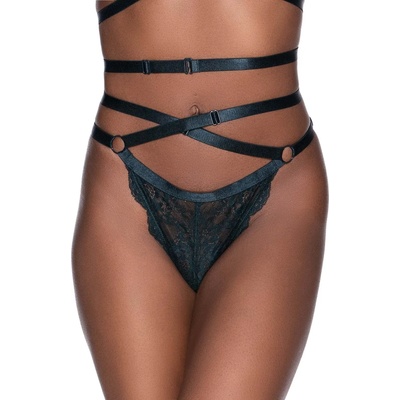 KILLSTAR Бикини (танга) KILLSTAR - Shes Deadly Lace - EMERALD - KSRA003282