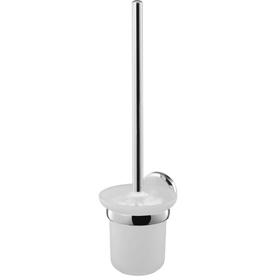 Bisk Sensation WC štětka sklo 03094