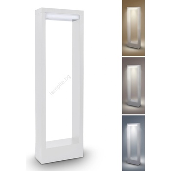 Brilagi - LED Екстериорна лампа RAGUSA LED/7W/230V 3000/4000/6000K бял IP54 50 см (BG1042)