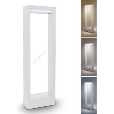 Brilagi - LED Екстериорна лампа RAGUSA LED/7W/230V 3000/4000/6000K бял IP54 50 см (BG1042)