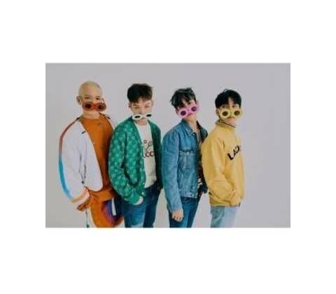 BTOB 4U - Inside - Side Version CD