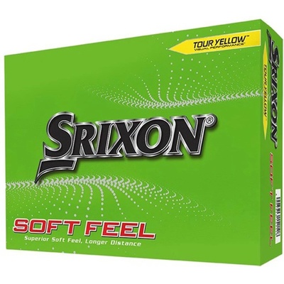 SRIXON SOFT FEEL 12 pcs