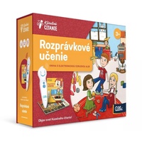 Albi Kúzelné čítanie Albi ceruzka a Rozprávkové učenie Albi Kúzelné čítanie Albi ceruzka a Rozprávkové učenie