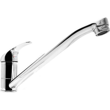 Forma Vita Стоящ смесител за кухня, Crystal, Forma Vita, 80013, едноръкохватков (80013)