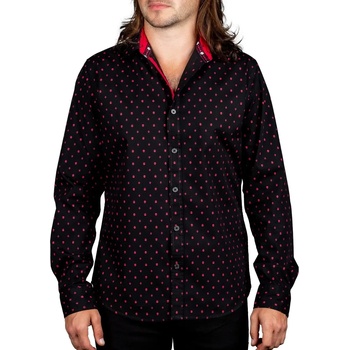 Image 1 of WORNSTAR мъжка риза с дълги ръкави WORNSTAR - Iris - WSBM-IRISR