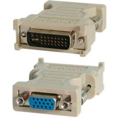 Преходник DVI M to VGA F - value (RV0FF55930)