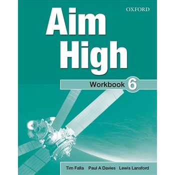 Aim High Workbook with CD-ROM