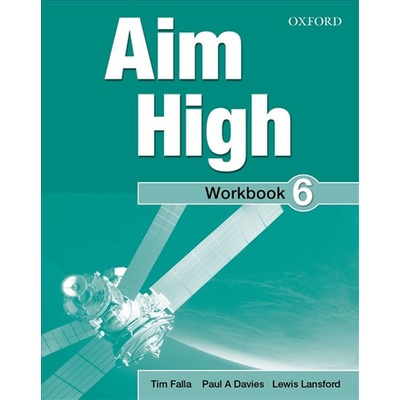 Aim High Workbook with CD-ROM