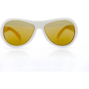 Shadez Eyewear Детски слънчеви очила Shadez Classics от 0 - 3 години бели