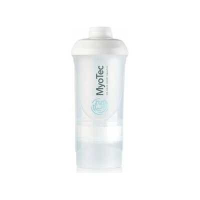 Šejker MyoTec 500 ml so zásobníkom