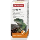 Krmivá pre terarijné zvieratá BEAPHAR Turtle Vitamin 20 ml