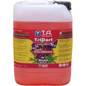 Image 1 of General hydroponics Tripart bloom 10l (flora series)