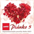 Various - OKEY PIANKO 5 CD