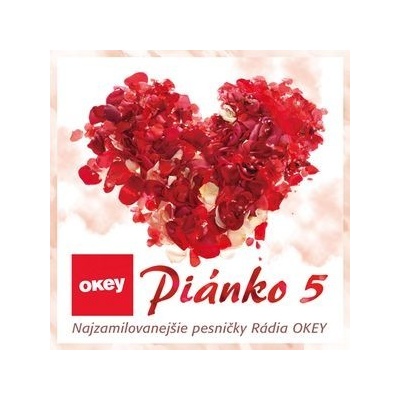 Various - OKEY PIANKO 5 CD