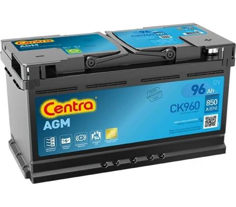 Centra CK960