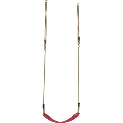 Marimex Play Houpací sedátko Prak červená