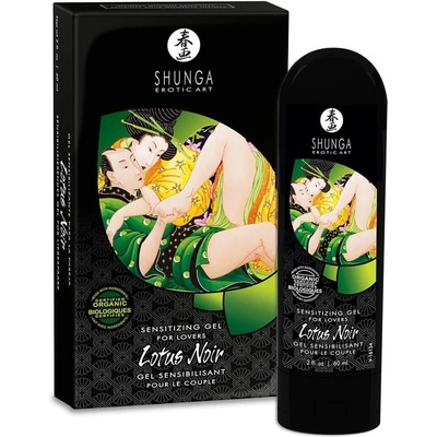SHUNGA Lotus Noir 60 ml