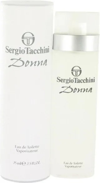 Sergio Tacchini Donna EDT 75 ml