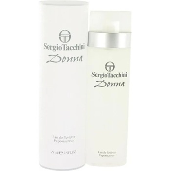 Image 1 of Sergio Tacchini Donna EDT 75 ml