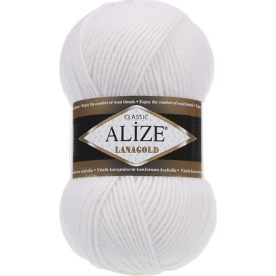 alize Lanagold 55 Плетива прежда (11900055)