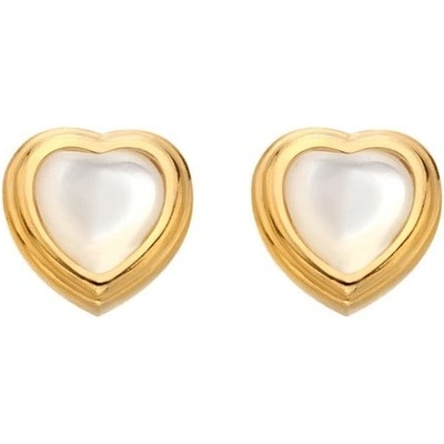 Hot Diamonds náušnice DE790