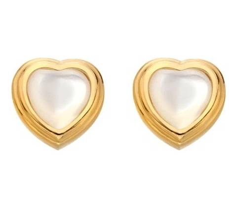 Hot Diamonds náušnice DE790