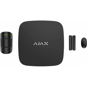 Ajax StarterKit black