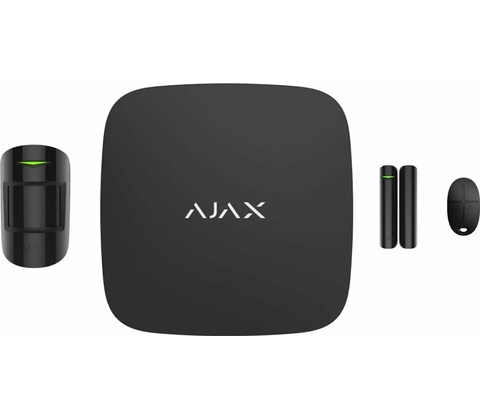 Ajax StarterKit black
