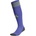adidas Дамски чорапи Adidas Adi 23 Football Socks Womens - Purple