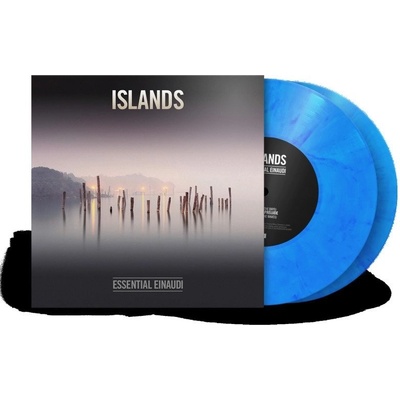 Ludovico Einaudi - Islands - Essential Einaudi CD