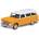 Revell Автомобил Chevy Suburban 1966 - сглобяем модел