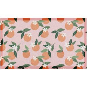 Artsy Mats Изтривалка 40x70 cm Oranges - Artsy Doormats (DMW-ORANGES-7040)