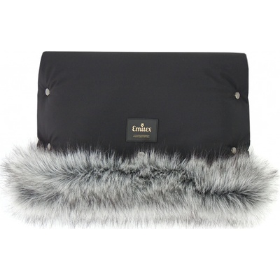 Emitex Rukávník Luxury SOFT Gray – Zboží Dáma