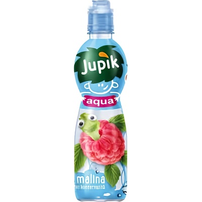 Jupík Aqua Malina 0,5 l – Zboží Mobilmania