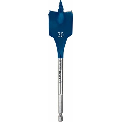 BOSCH EXPERT Plochý vrták do dřeva Self Cut Speed 30 × 152 mm 2.608.902.101