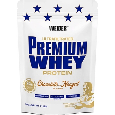 Weider Premium Whey Protein [500 грама] Шоколад
