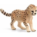 Schleich 14747 divoké zvieratko gepard mláda