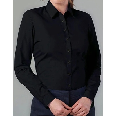 Brook Taverner Dámska košeľa BR692 Black