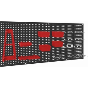 Kraft&Dele Метален перфориран панел за инструменти KraftDele KD11897/ 112 х 45 см (KD11897)