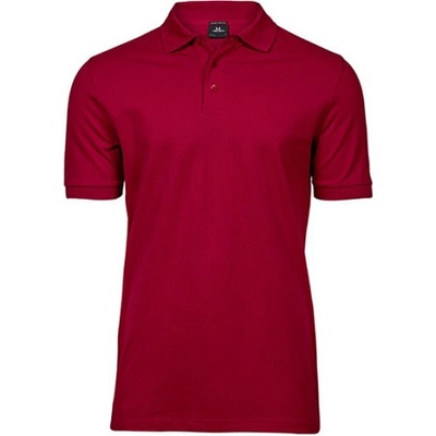 Tee Jays pánske polo tričko TJ1405 Red