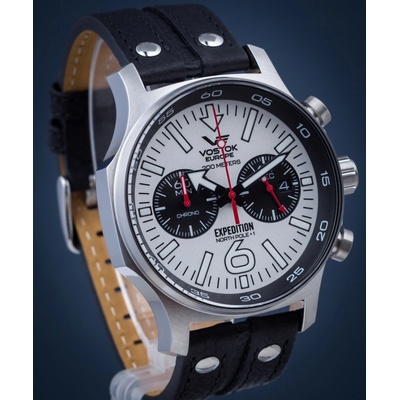 Vostok Europe 6S21/595A642