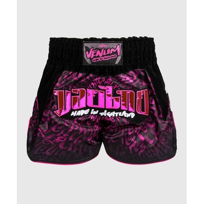 Venum Muay Thai Attack Black/Pink