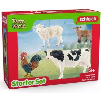 Schleich Schleich: Комплект за начинаещи Farm World 42729 (SLH42729)